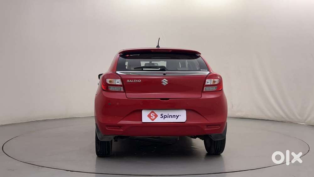 Maruti Suzuki Baleno 1.2 Alpha, 2017, Petrol
