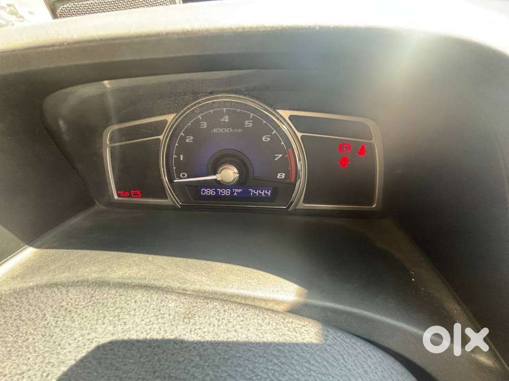 Honda Civic 2008