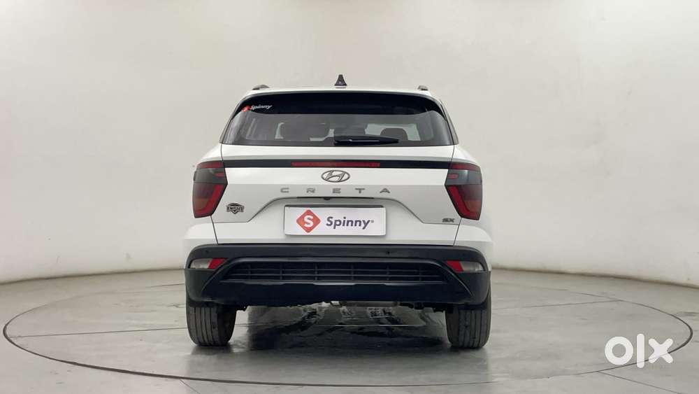 Hyundai Creta 1.5 Sx (o) Knight Diesel At, 2023, Diesel
