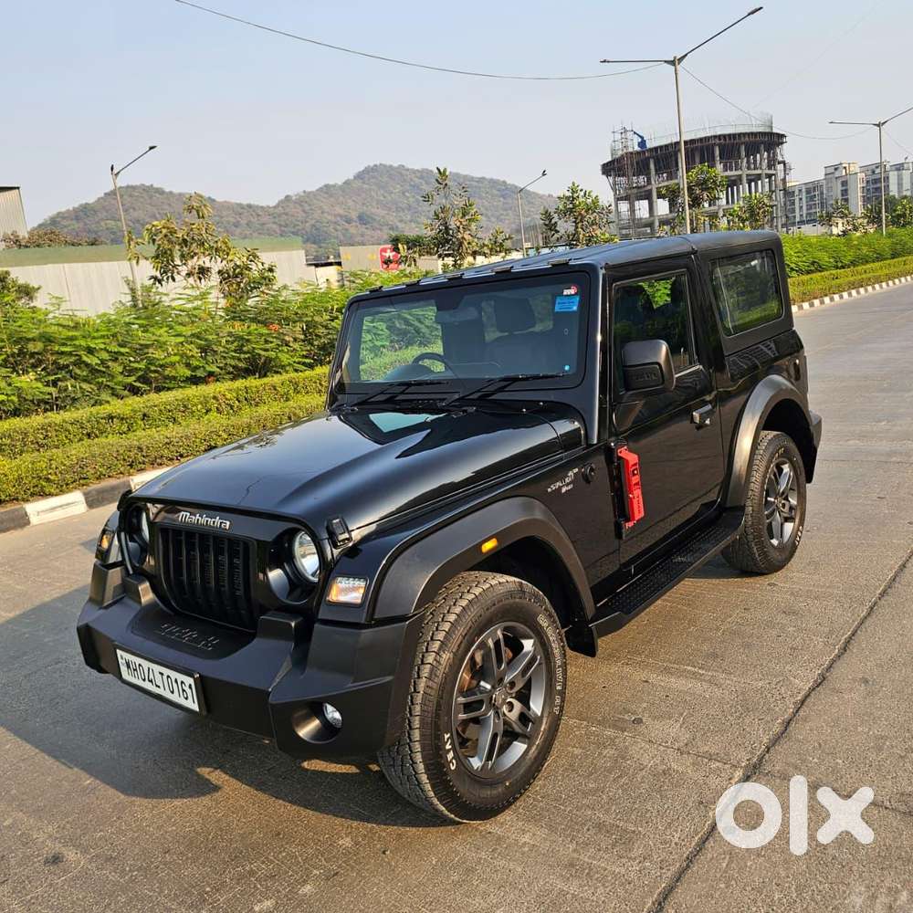 Mahindra Thar Lx 4x4 Hardtop, 2023, Petrol