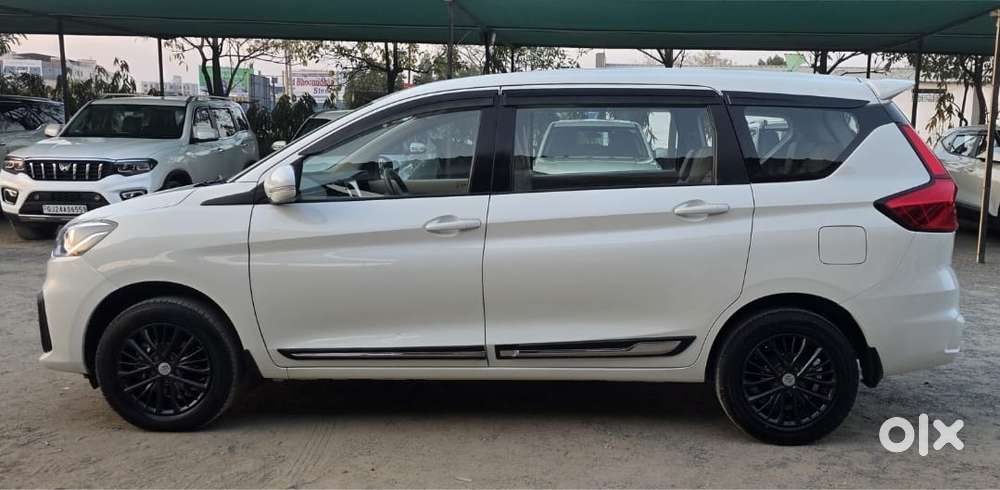 Maruti Suzuki Ertiga, 2022, Cng & Hybrids