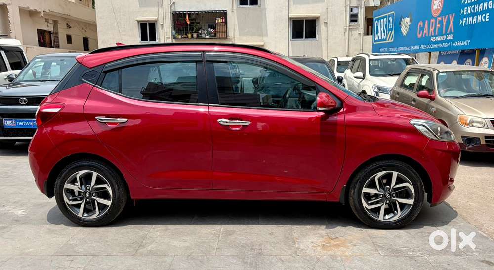 Hyundai Grand I10 Nios Asta, 2019, Petrol