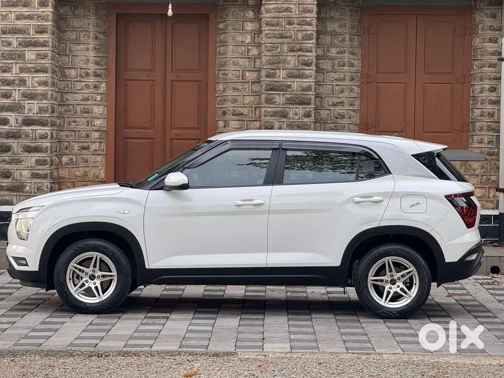 Hyundai Creta E 1.5 Diesel, 2023, Diesel