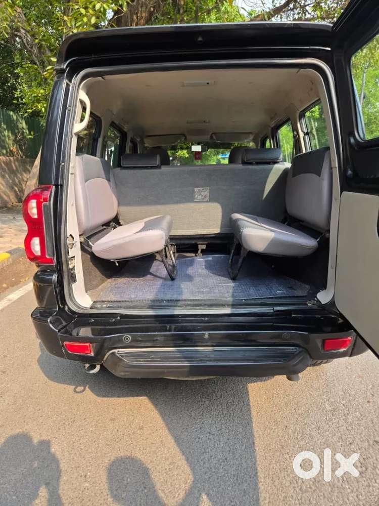 Mahindra Scorpio [ ] 2.2 S5, 2020, Diesel
