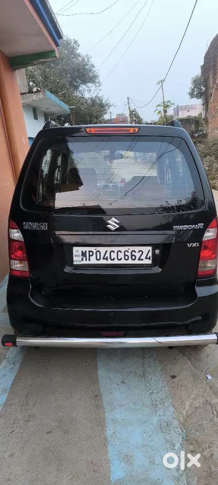 Wagon R 2010 Model Second Top