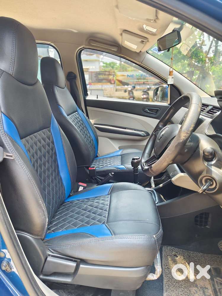 Renault Triber Rxl, 2019, Petrol