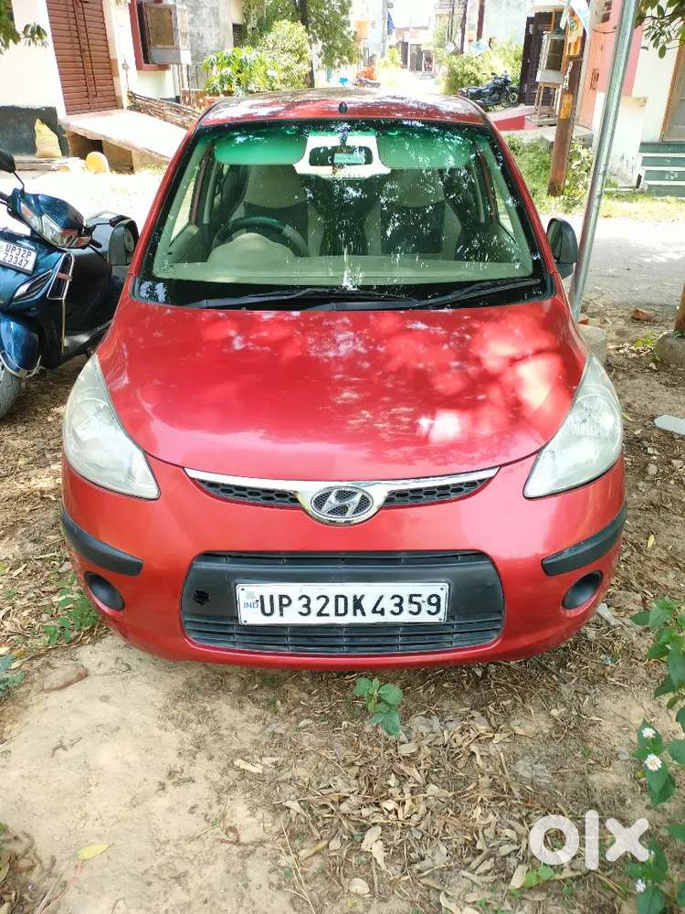 Hyundai I10 In Good Condition,single Hand Car.