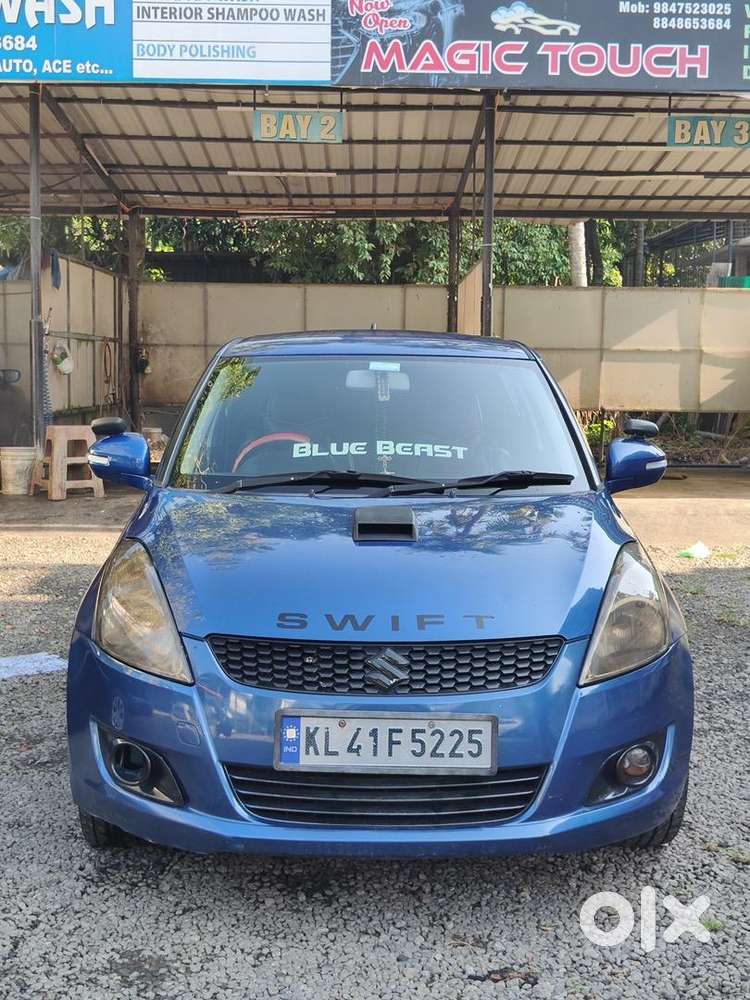Maruti Suzuki Swift 2012 Diesel Well Maintained