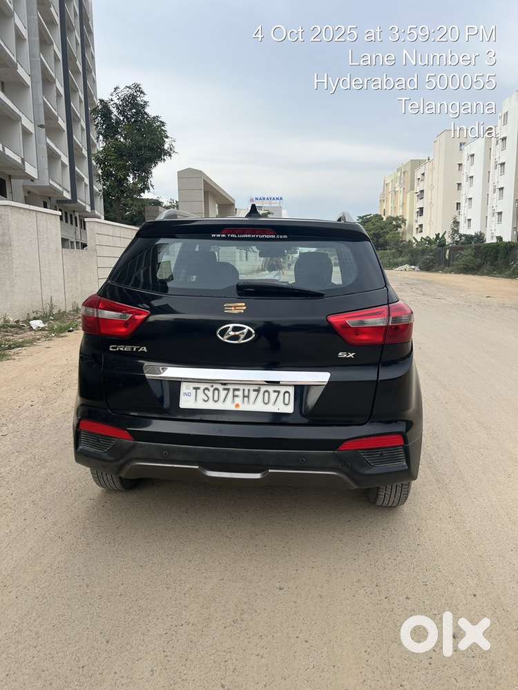 Hyundai Creta 1.6 Petrol 2016