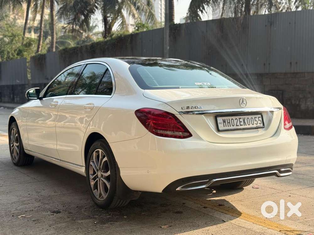 Mercedes-benz C-class C 220d, 2016, Diesel