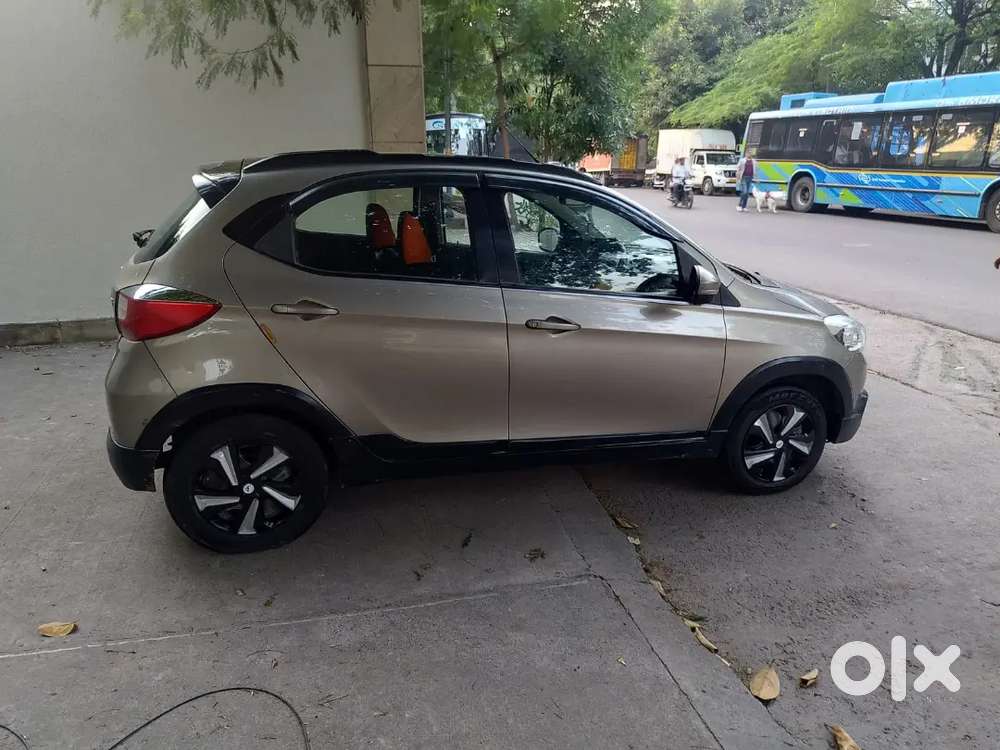 Tata Tiago Ev 2019 Cng & Hybrids 110000 Km Driven