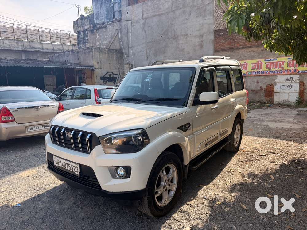 Mahindra Scorpio Diesel 2019