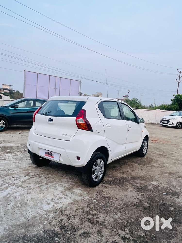 Datsun Redigo Amt 1.0 S, 2018, Petrol