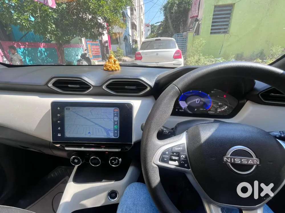 Nissan Patrol 2021 Petrol Good Condition