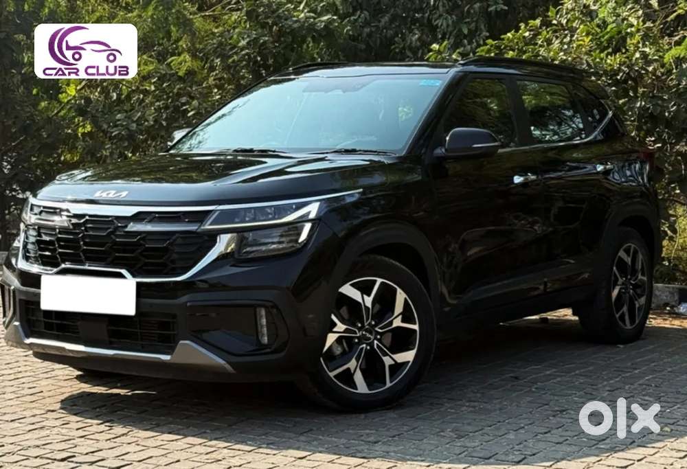Kia Seltos Gtx Plus 1.5 Turbo Petrol Dct, 2025, Petrol