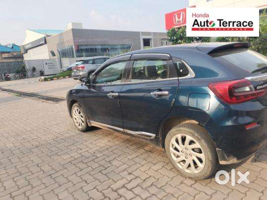 Maruti Suzuki Baleno 1.2 Cvt Zeta, 2022, Petrol