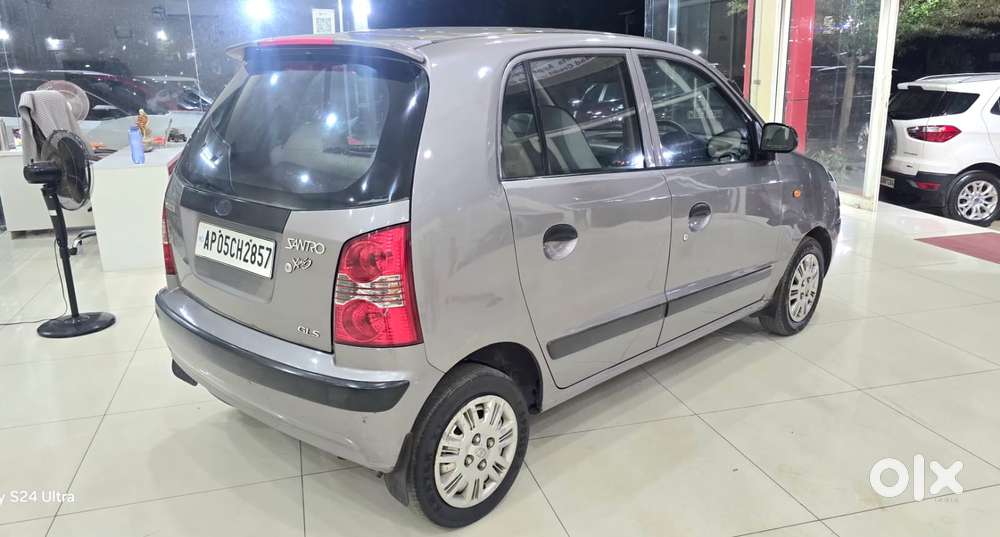 Hyundai Santro, 2012, Petrol