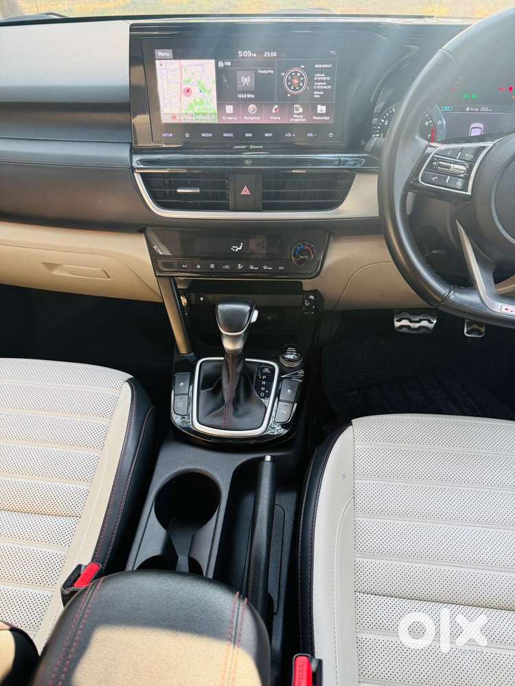Kia Seltos Gtx Plus (s) 1.5 Turbo Petro Dct, 2019, Petrol