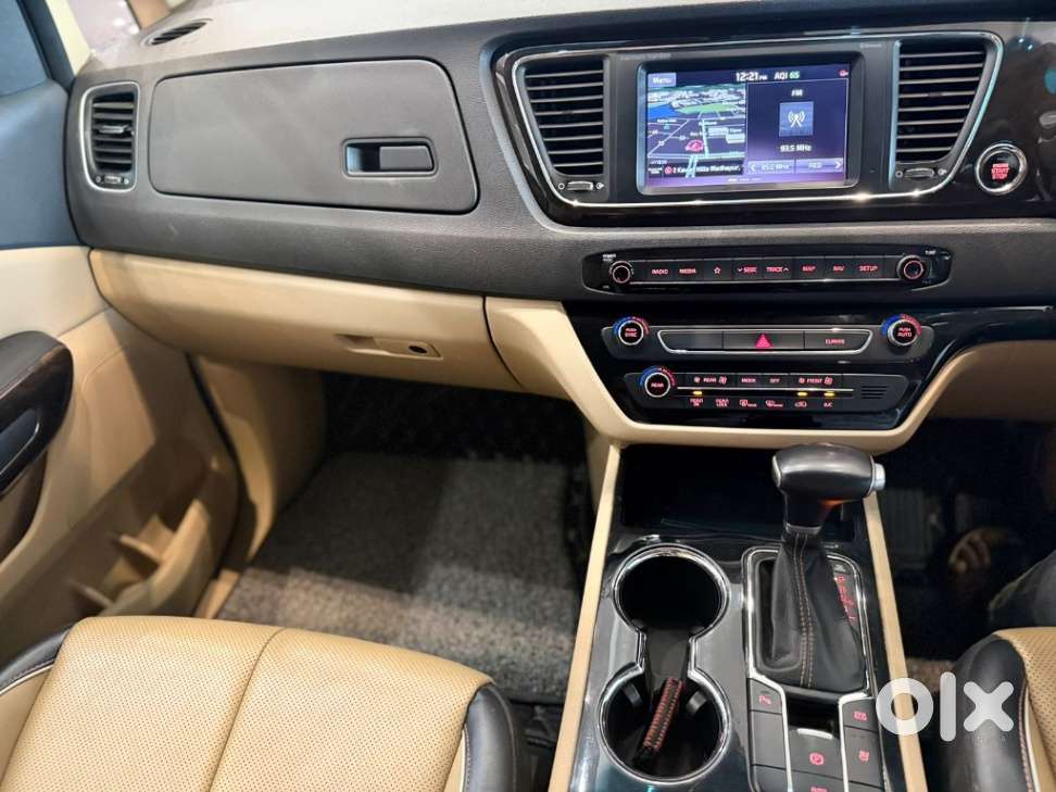 Kia Carnival Limousine, 2020, Diesel