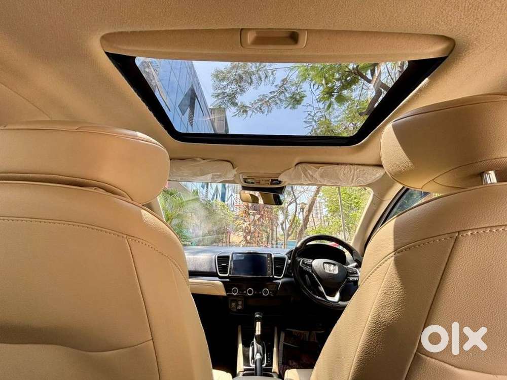 Honda City 1.5 Zx Cvt I-vtec, 2023, Petrol