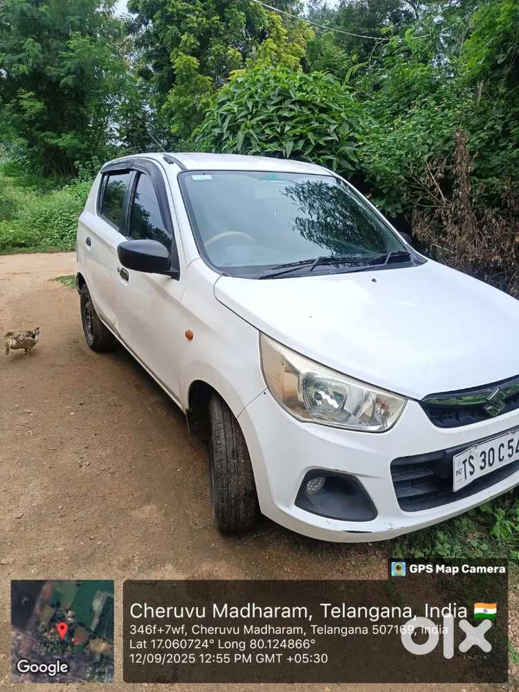 Maruti Suzuki Alto K10 2018