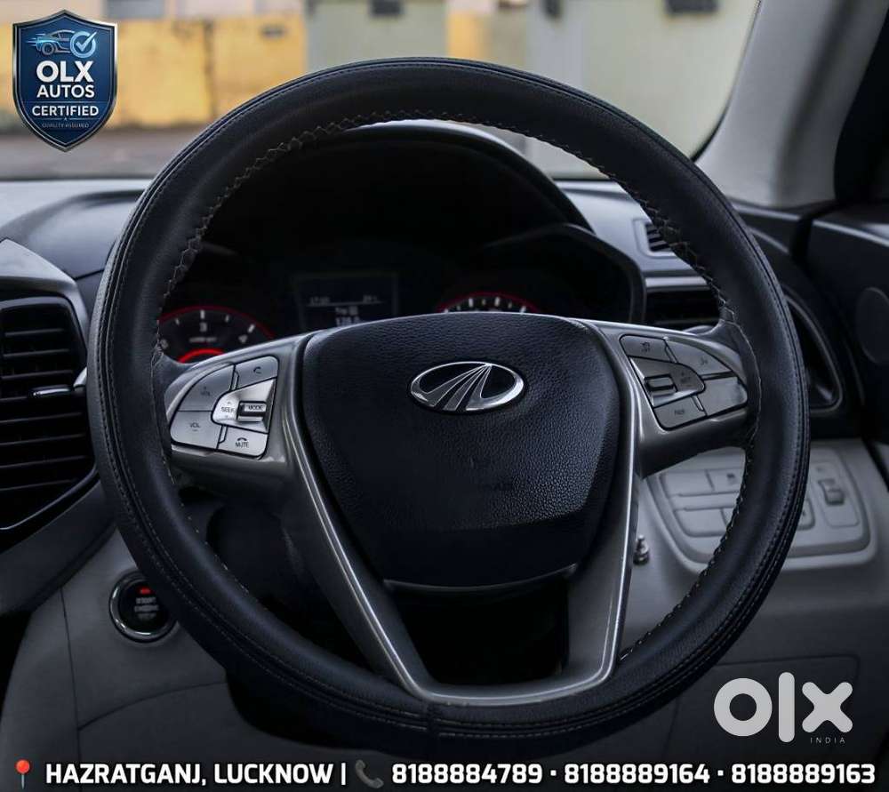 Mahindra Xuv300 W8 Amt Optional Diesel, 2021, Diesel