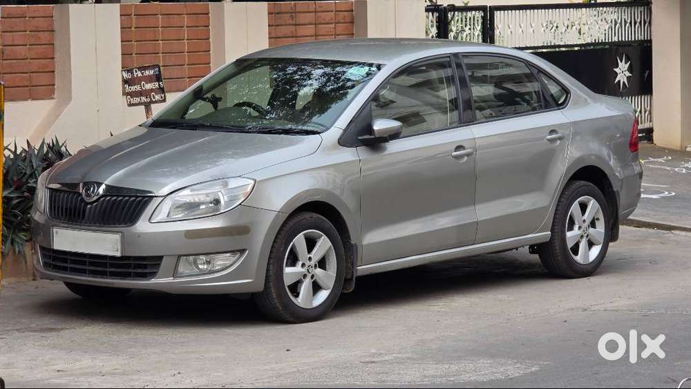 Skoda Rapid 1.5 Tdi Cr Ambition At 2016 – Single Owner  Showroom S