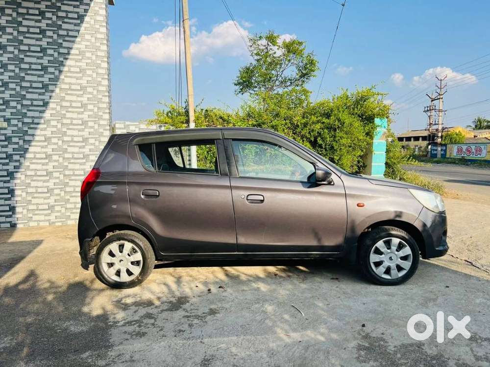 Maruti Suzuki Alto K10 Vxi, 2015, Petrol