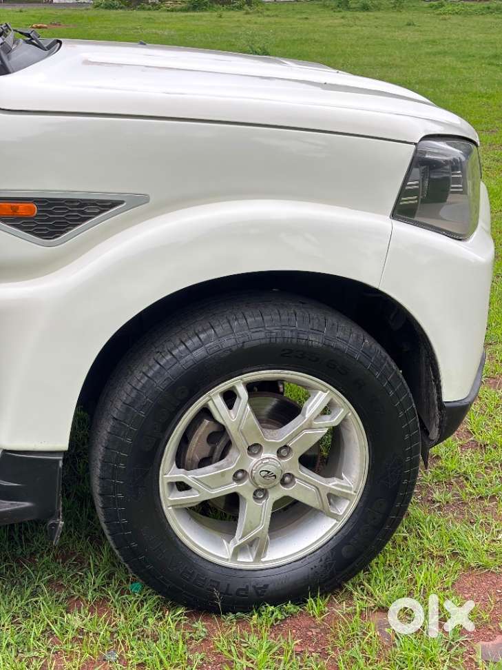 Mahindra Scorpio S10, 2017, Diesel