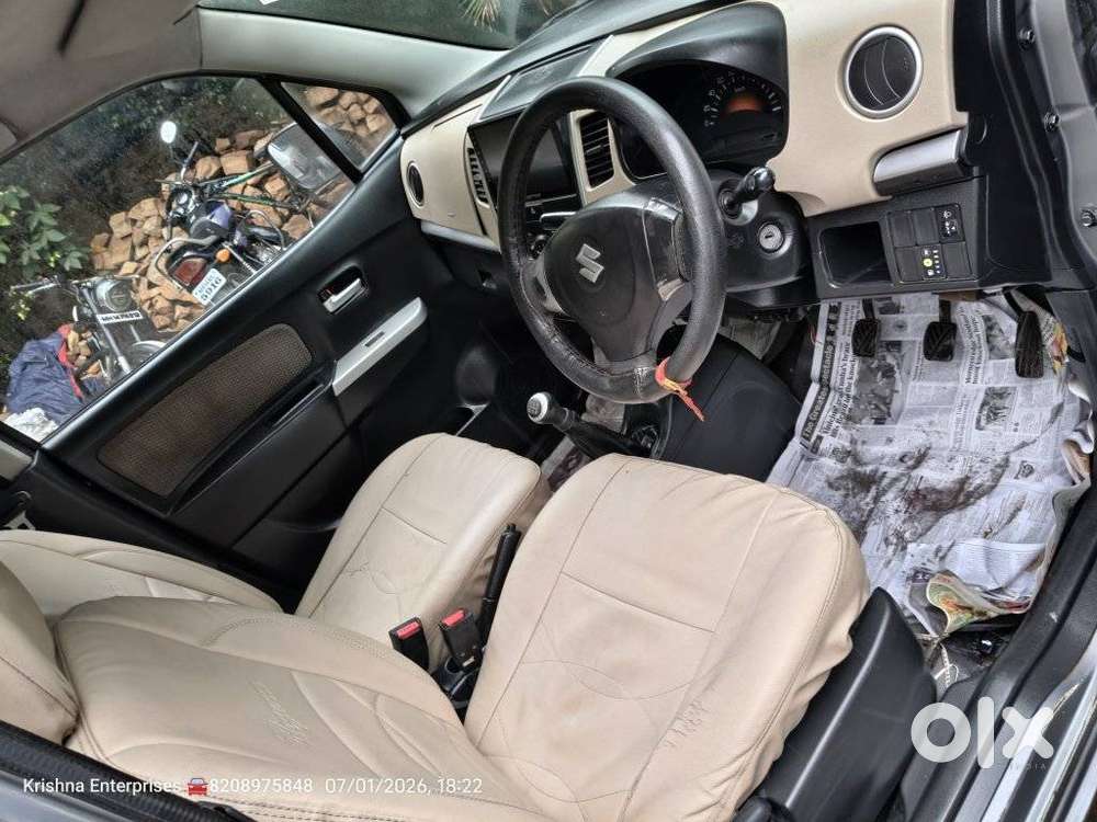 Maruti Suzuki Wagon R 1.0 Lxi Avnace Limited Edition, 2017, Cng & Hy..