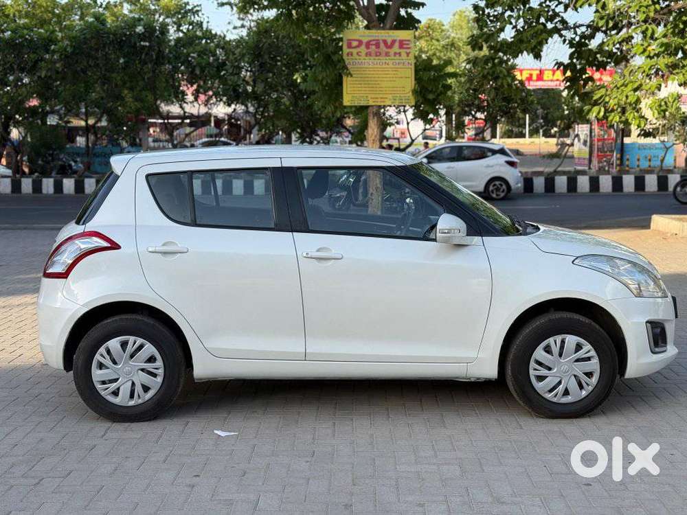 Maruti Suzuki Swift 1.2 Vxi (o), 2018, Petrol