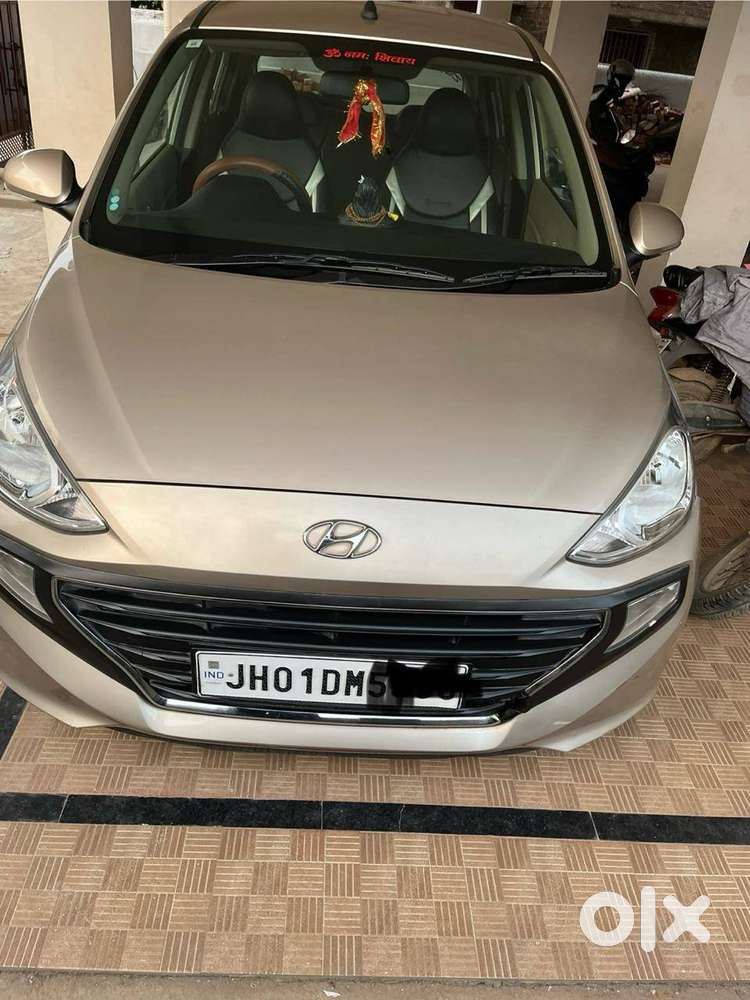 Hyundai Santro 2019 Petrol Good Condition