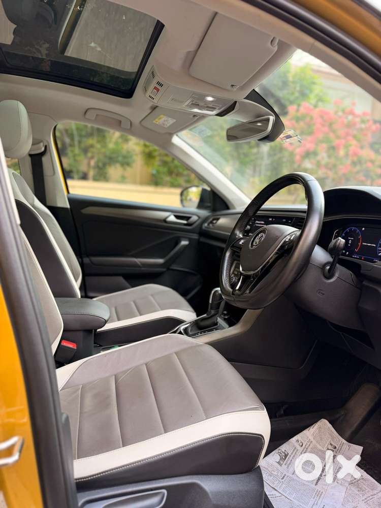 Volkswagen T-roc 1.5 Tsi Dsg, 2020, Petrol