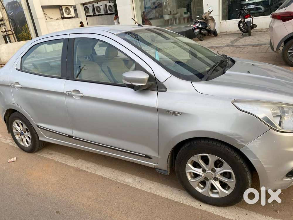Ford Figo Aspire 1.5 Tdci Titanium, 2015, Diesel