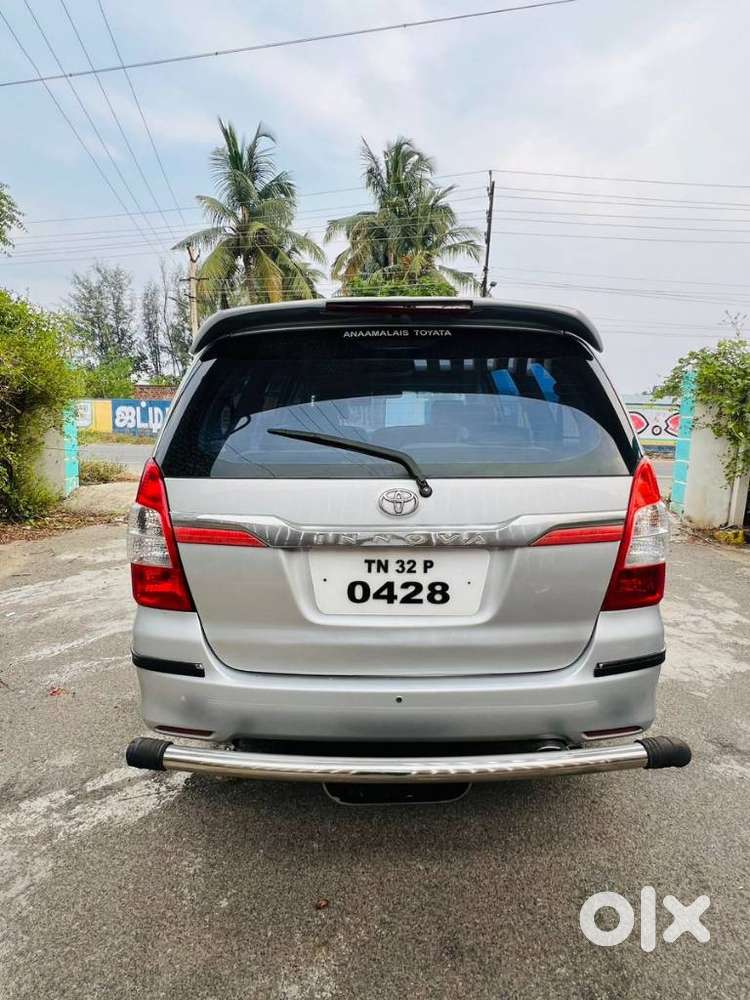 Toyota Innova 2.5 G (diesel) 7 Seater, 2008, Diesel