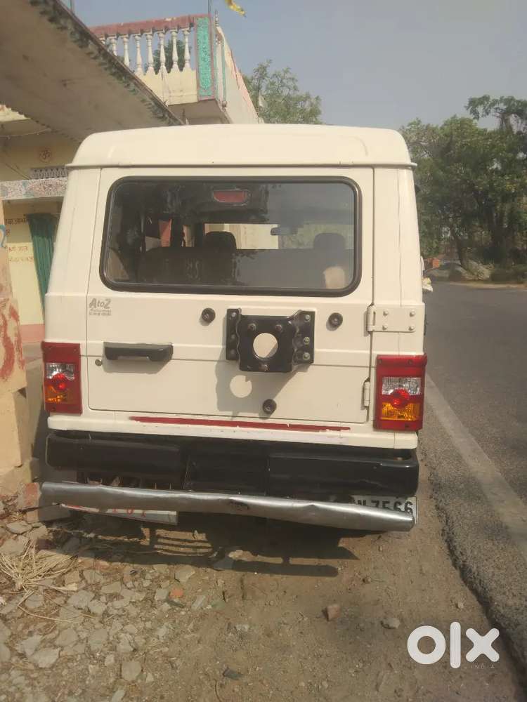 Mahindra Bolero 2011 Diesel 140000 Km Driven