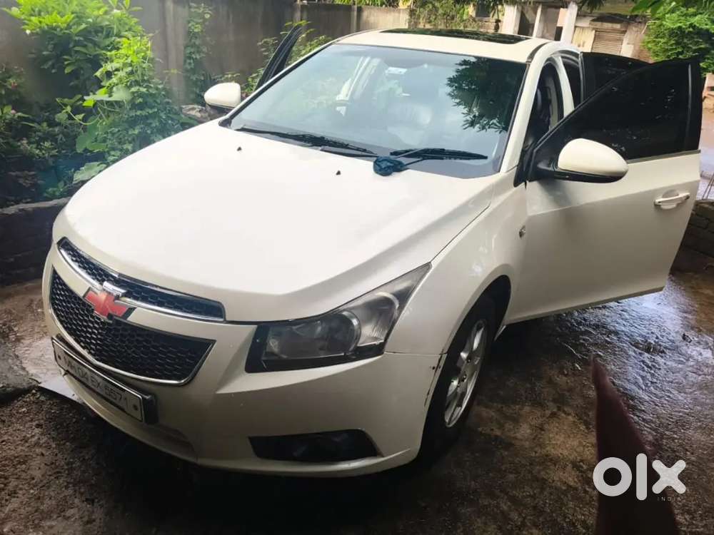 Chevrolet Cruze 2011 Diesel Well Maintained