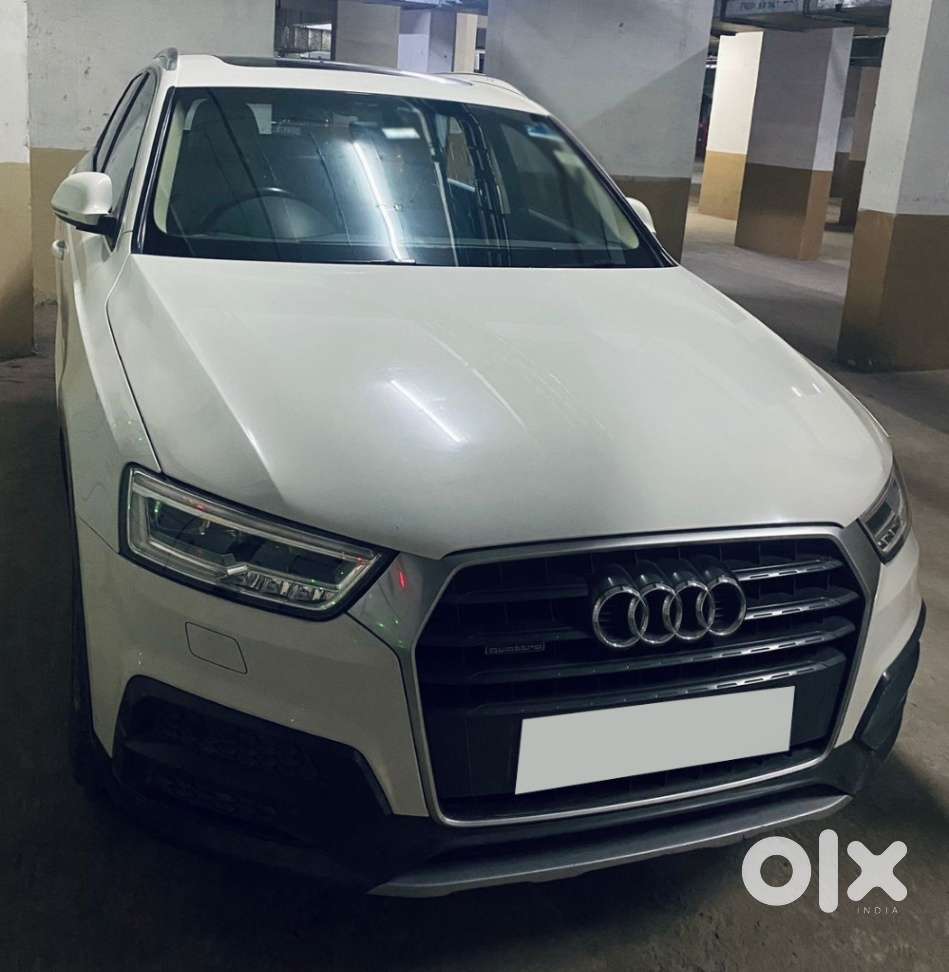 Audi Q3 35 Tdi Premium Plus + Sunroof, 2017, Diesel