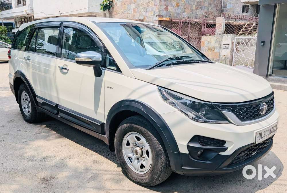 Tata Hexa Xe, 2017, Diesel