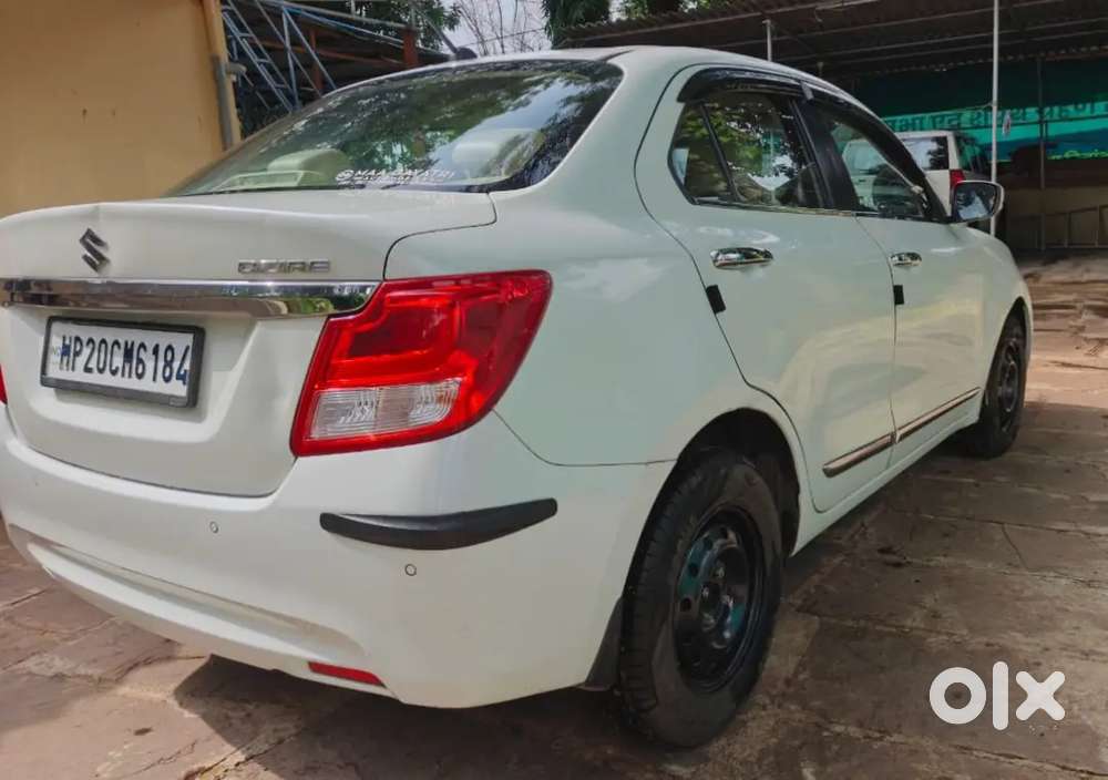 Maruti Suzuki Dzire 2022