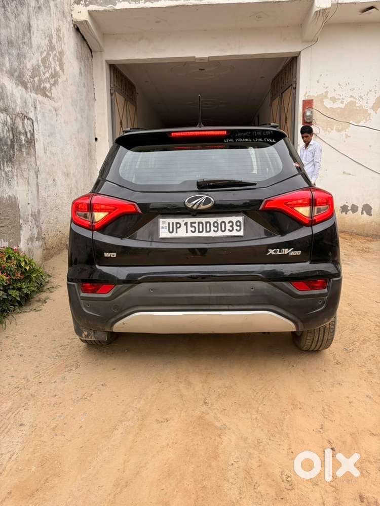 Mahindra Xuv300 W8 2021 Diesel Model