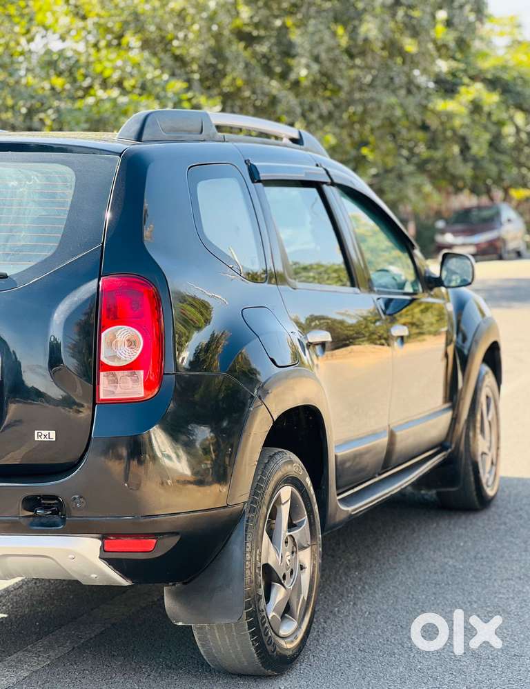 Renault Duster 2012-2015 110ps Diesel Rxl, 2014, Diesel