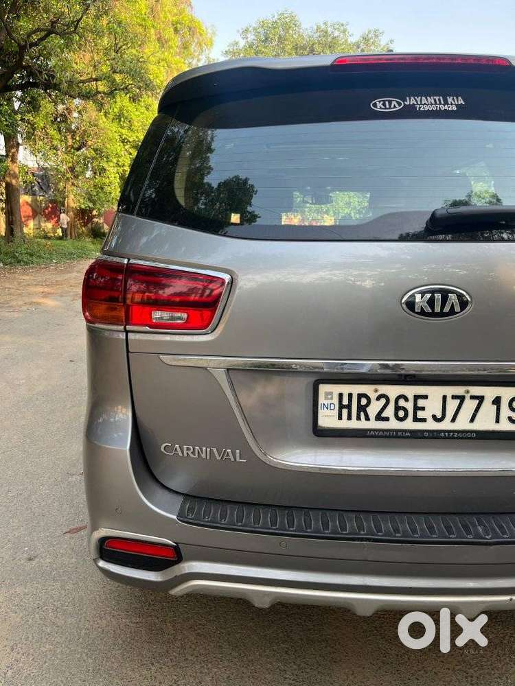 Kia Carnival Limousine, 2020, Diesel