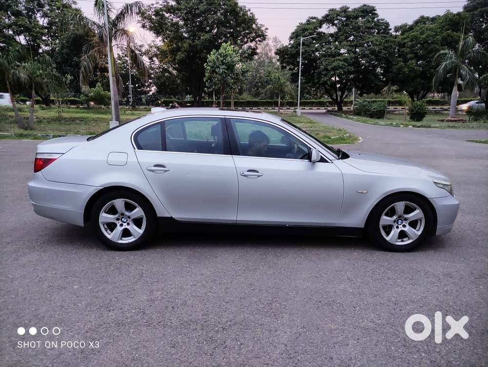 Bmw 5 Series 520 D M Sport, 2010, Diesel