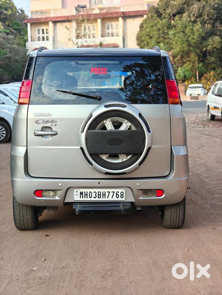 Mahindra Quanto C8, 2013, Diesel