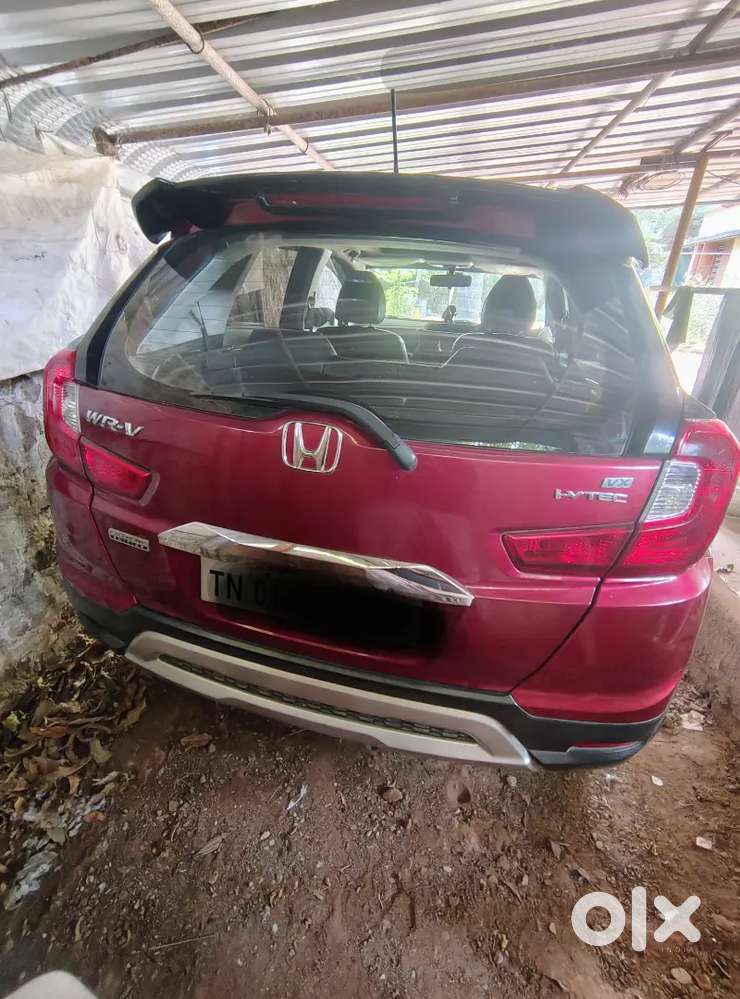 Honda Wr-v 2019 Petrol 38000 Km