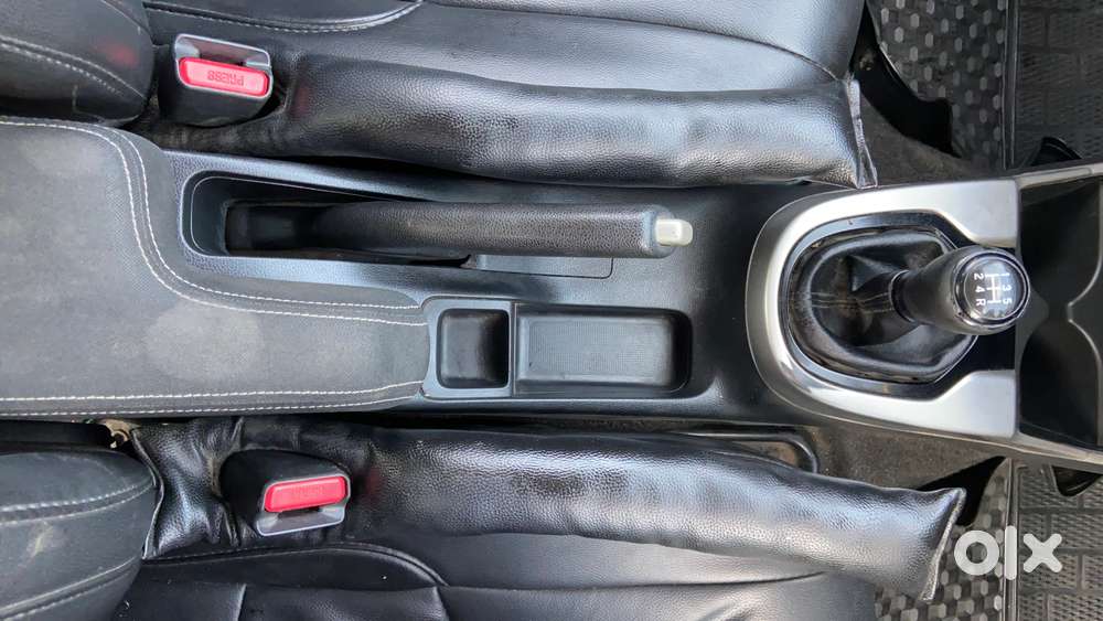 Honda Wr-v 1.2 Vx I-vtec, 2017, Petrol
