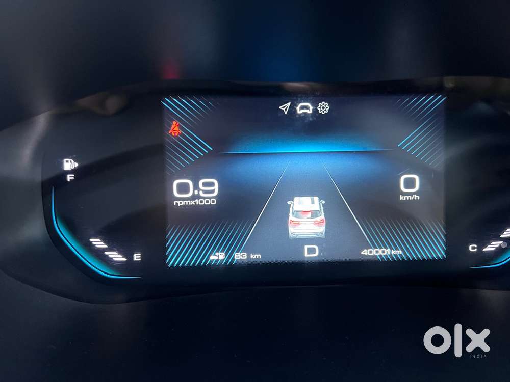 2023 Mg Hector Petrol
