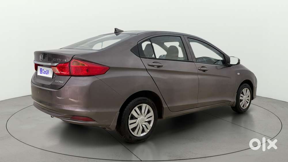 Honda City I Vtec Sv, 2017, Petrol