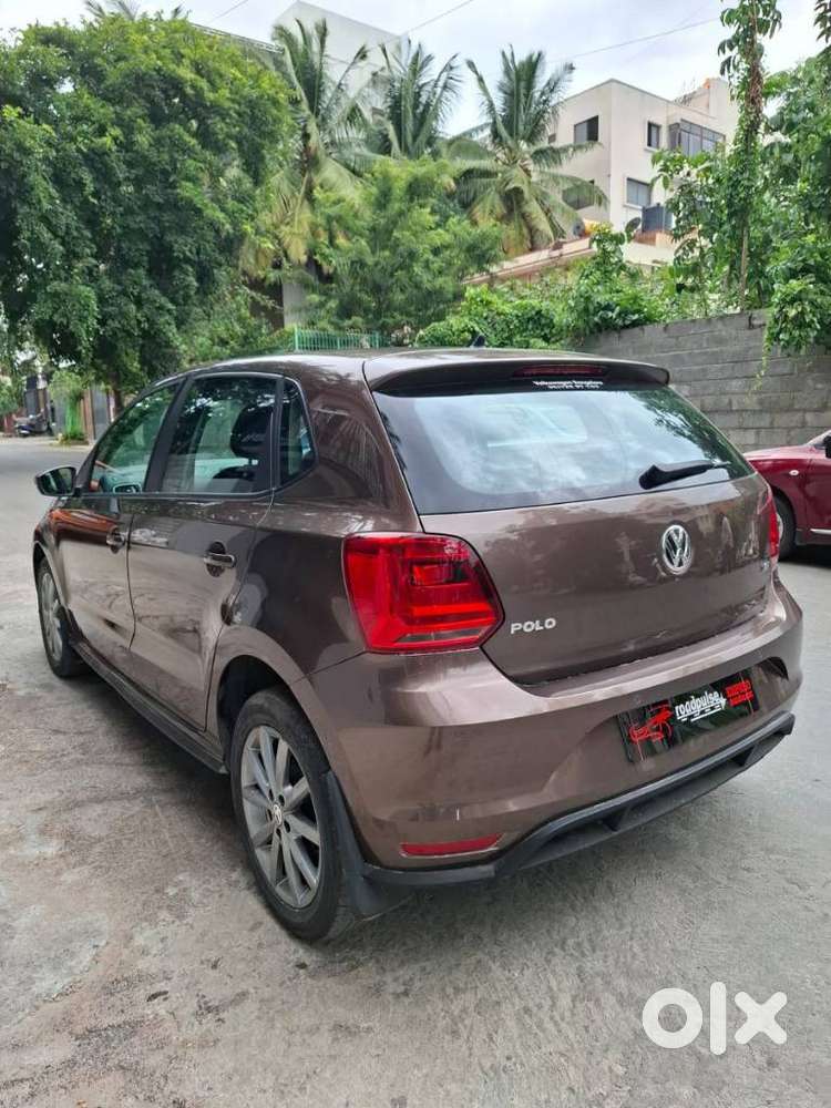 Volkswagen Polo 1.0 Highline Plus Tsi, 2020, Petrol